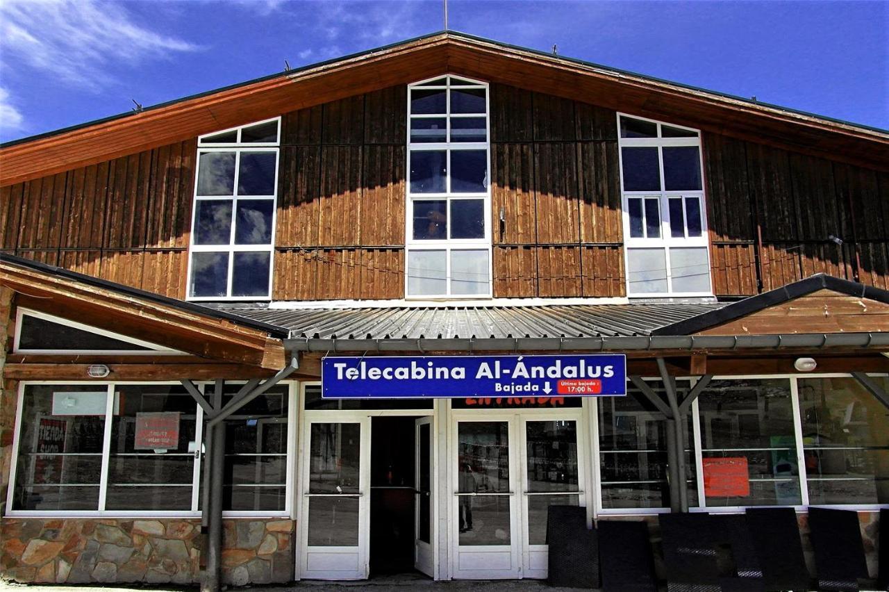 Todosierranevada - 2 Dormitorios Reformado Montblanc - Junto A Los Telecabinas Sierra Nevada Buitenkant foto